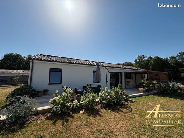 Maison 4 pièces 90 m²