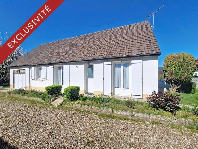 Maison 4 pièces 90 m²