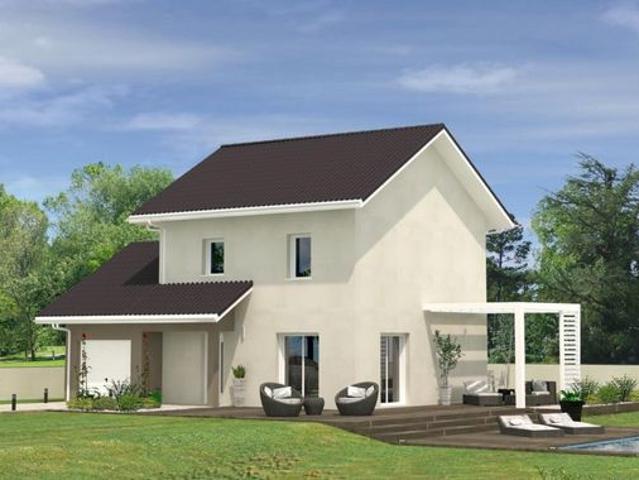 Maison 4 pièces 90 m²