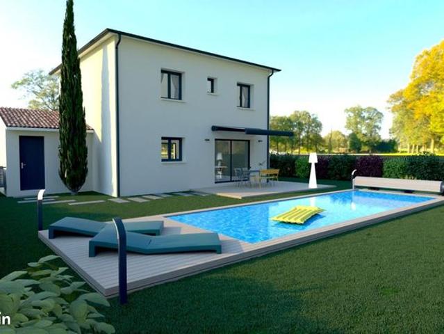 Maison 4 pièces 90 m²