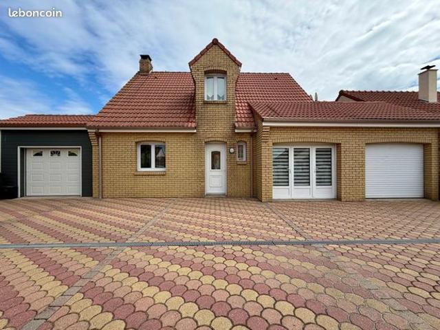 Maison 4 pièces 100 m²