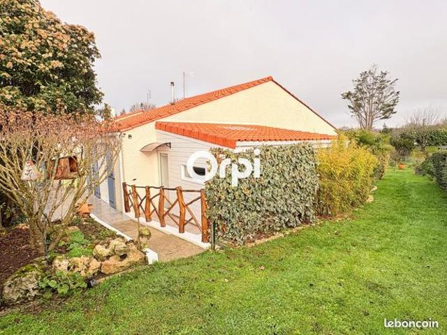 Maison 4 pièces 90 m²