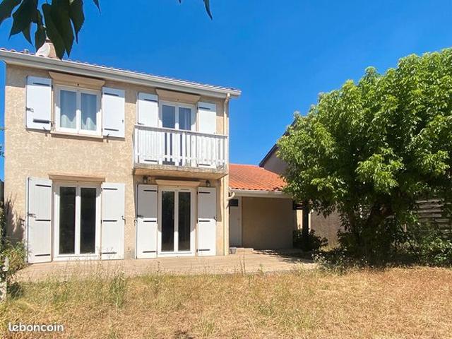 Maison 4 pièces 90 m²