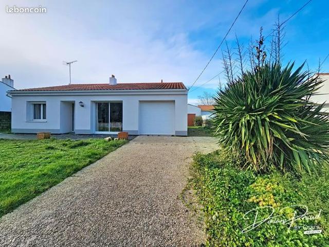 Maison 4 pièces 90 m²