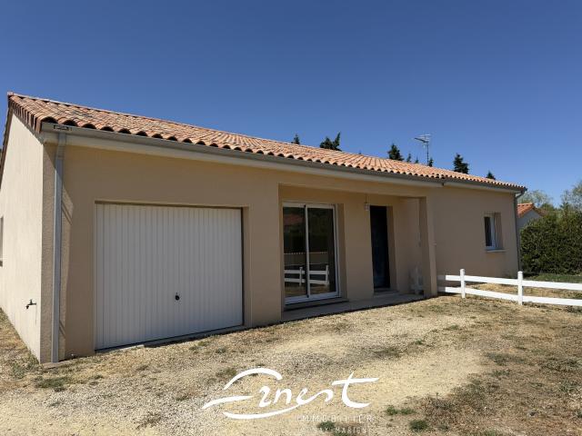 Maison 4 pièces 90 m²