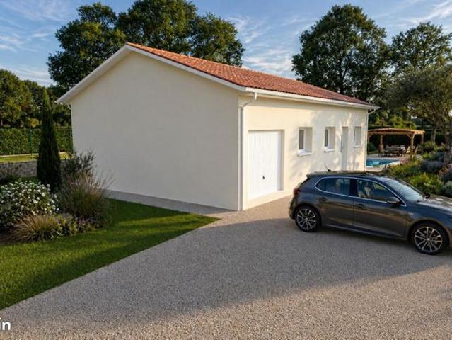 Maison 4 pièces 90 m²