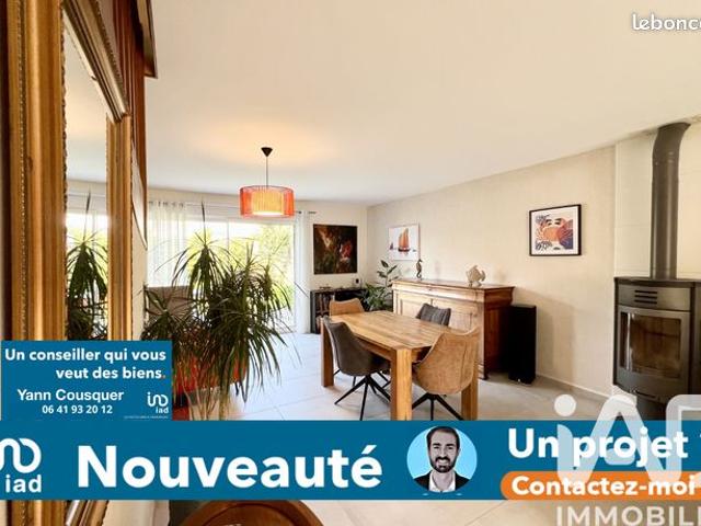 Maison 4 pièces 90 m²