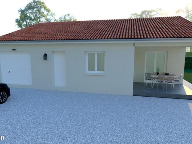 Maison 4 pièces 90 m²