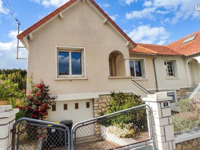 Maison 4 pièces 90 m²