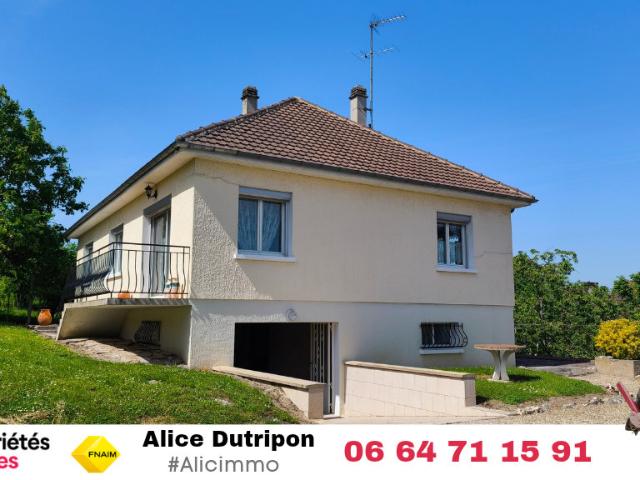 Maison 4 pièces 90 m²