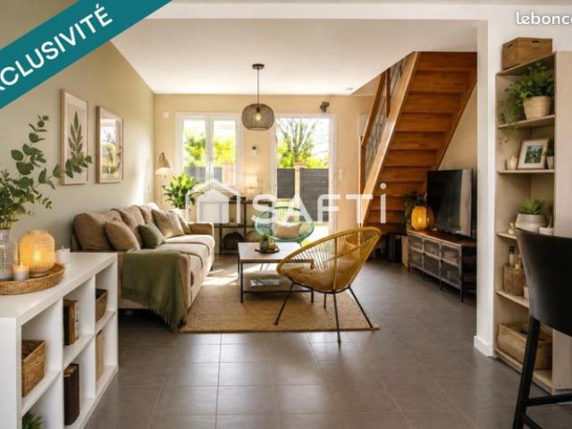 Maison 4 pièces 90 m²