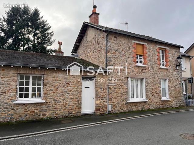 Maison 4 pièces 90 m²