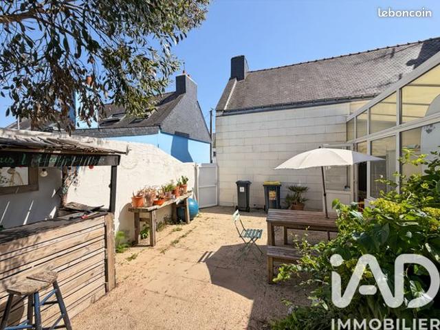 Maison 4 pièces 90 m²