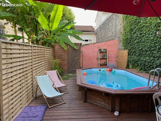 Maison 4 pièces 90 m²
