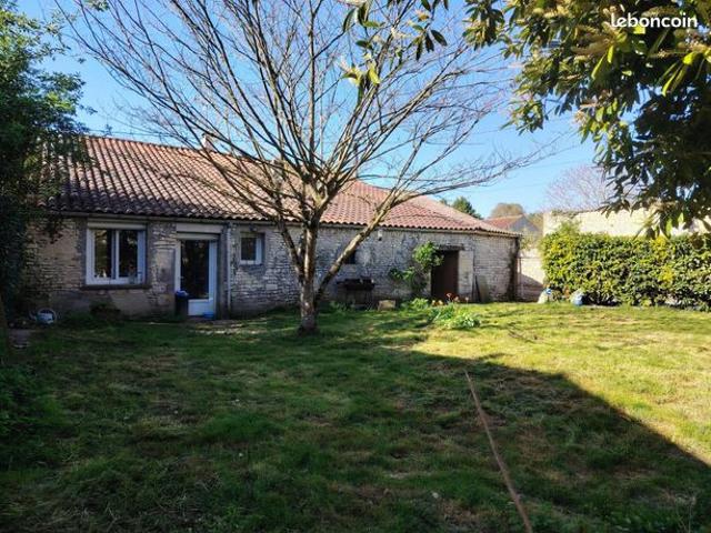 Maison 4 pièces 90 m²