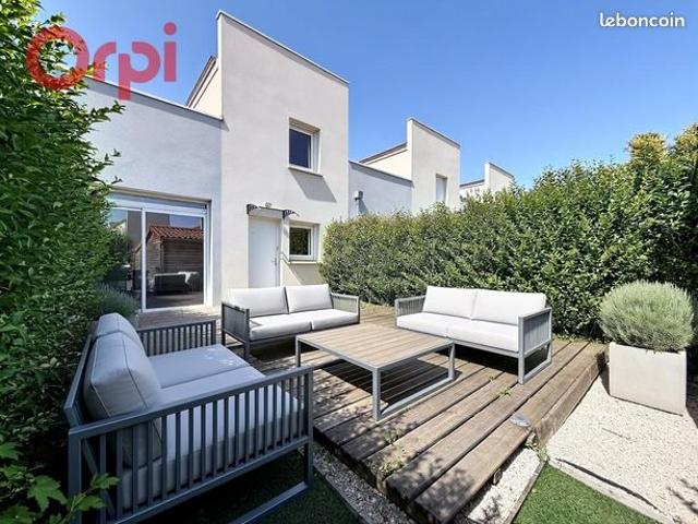 Maison 4 pièces 90 m²