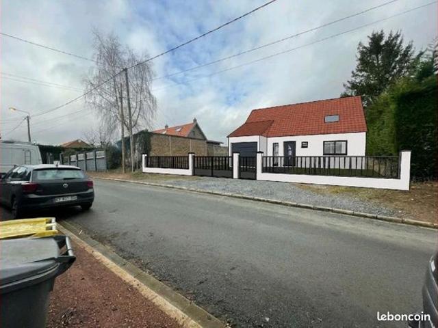 Maison 4 pièces 90 m²