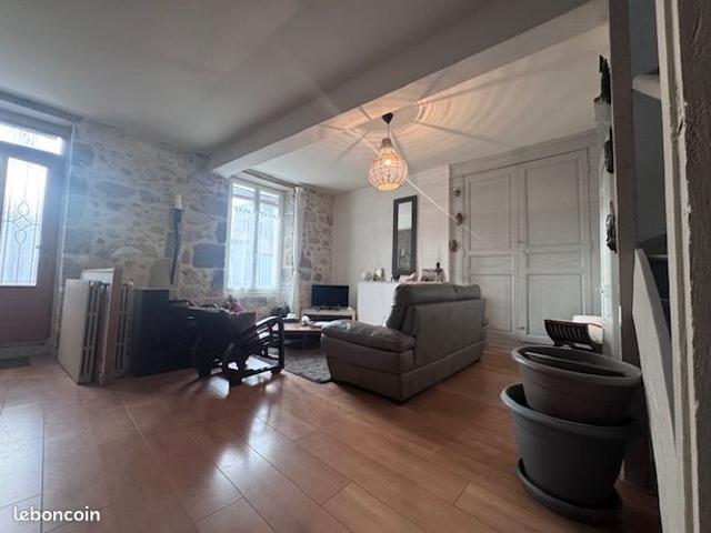 Maison 4 pièces 90 m²