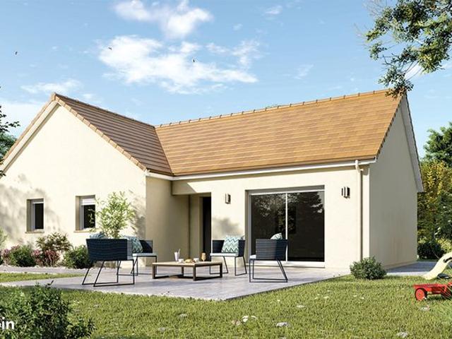 Maison 4 pièces 90 m²