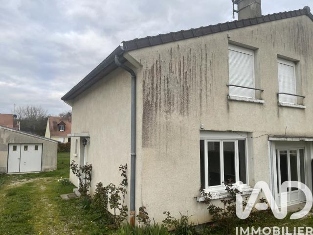Maison 4 pièces 90 m²