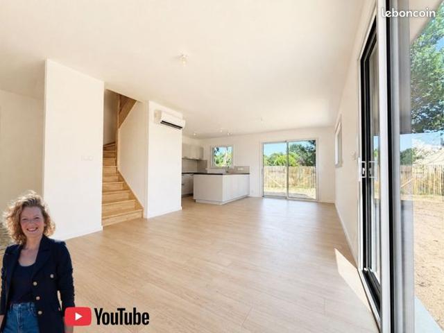 Maison 4 pièces 90 m²