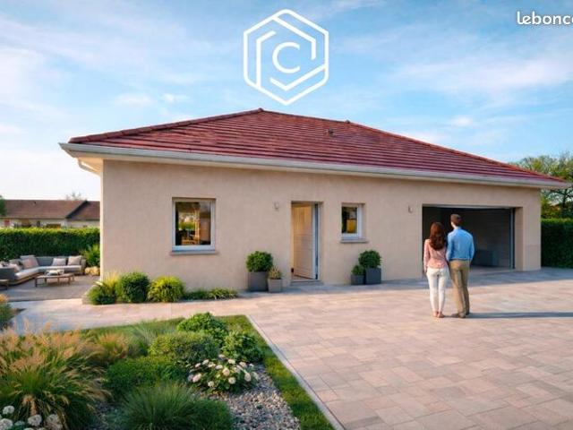 Maison 4 pièces 90 m²