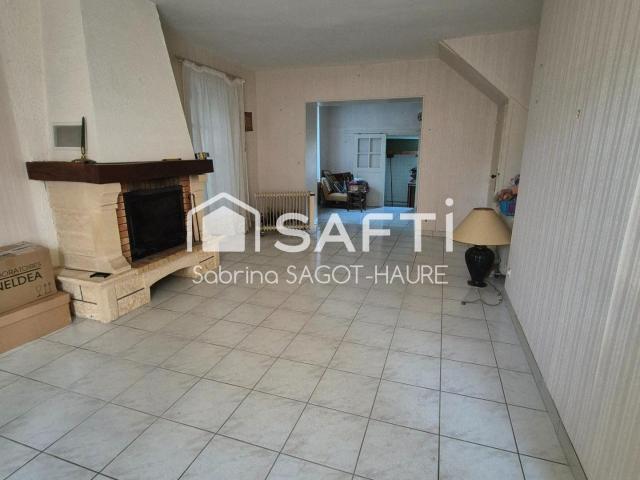 Maison 4 pièces 90 m²