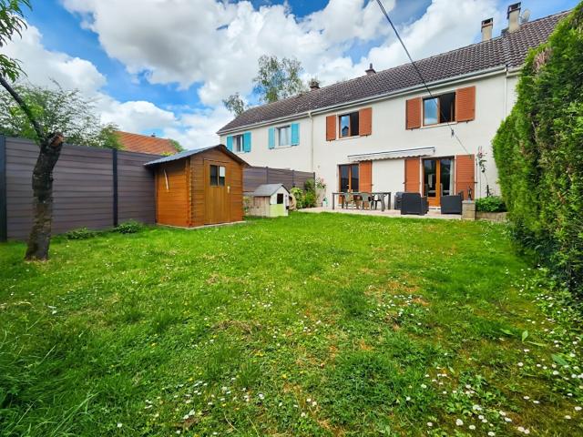 Maison 4 pièces 90 m²