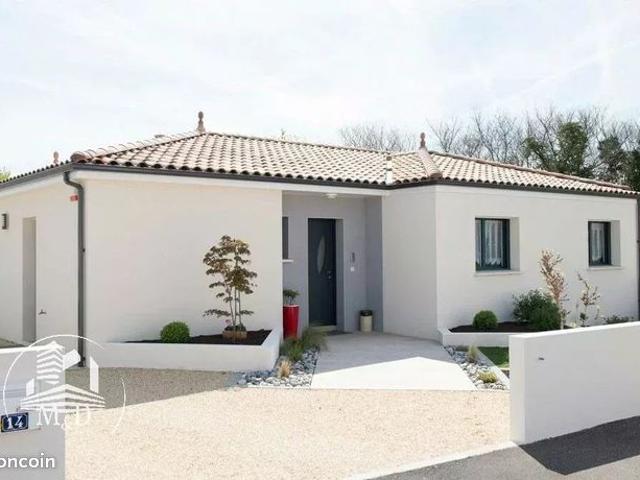 Maison 4 pièces 90 m²