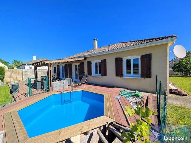 Maison 4 pièces 90 m²