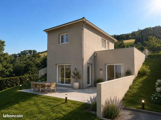 Maison 4 pièces 90 m²