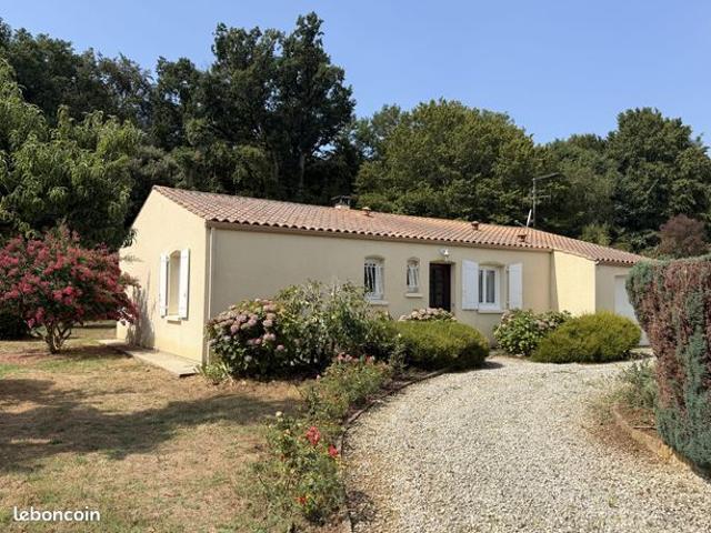 Maison 4 pièces 90 m²