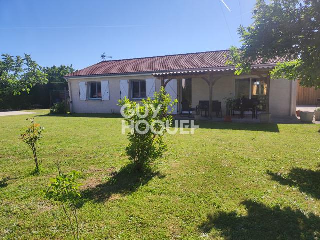 Maison 4 pièces 90 m²