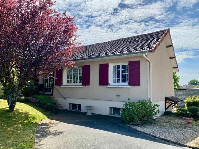 Maison 4 pièces 90 m²