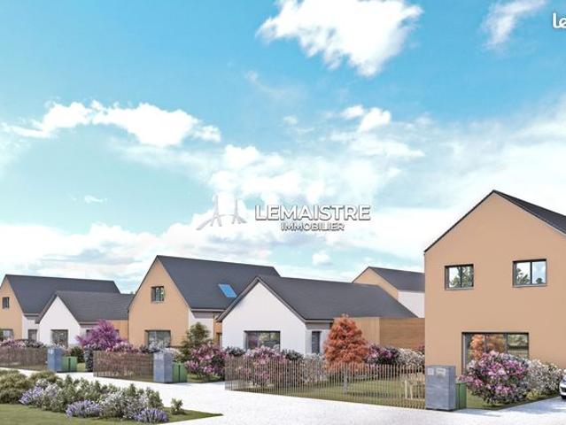 Maison 4 pièces 90 m²