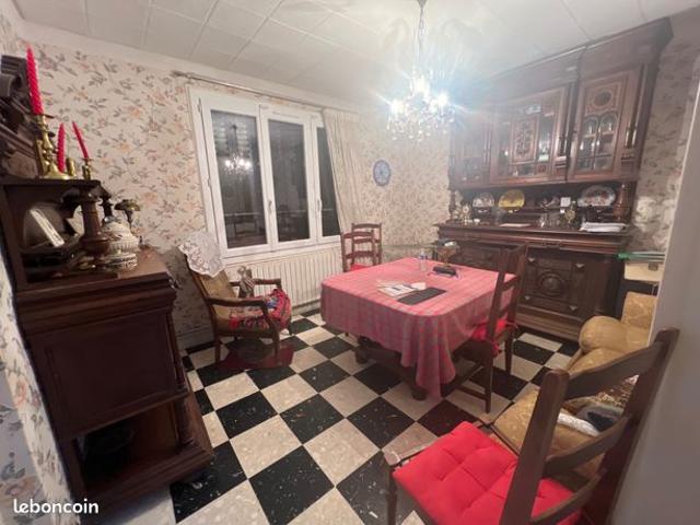 Maison 4 pièces 90 m²