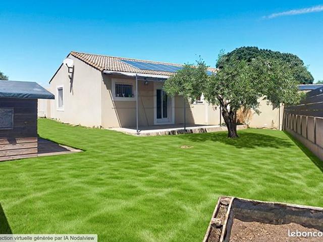 Maison 4 pièces 90 m²