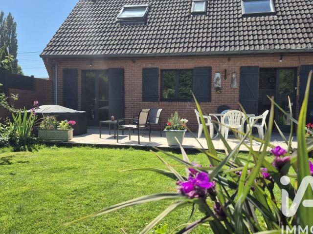 Maison 4 pièces 90 m²