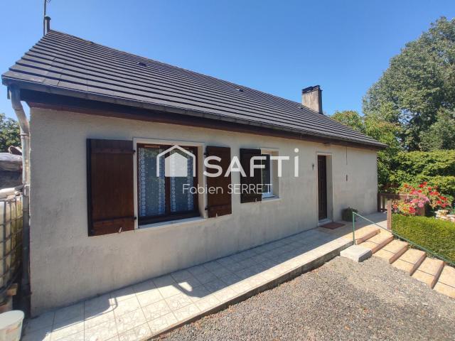 Maison 4 pièces 90 m²