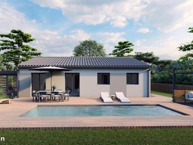 Maison 4 pièces 90 m²