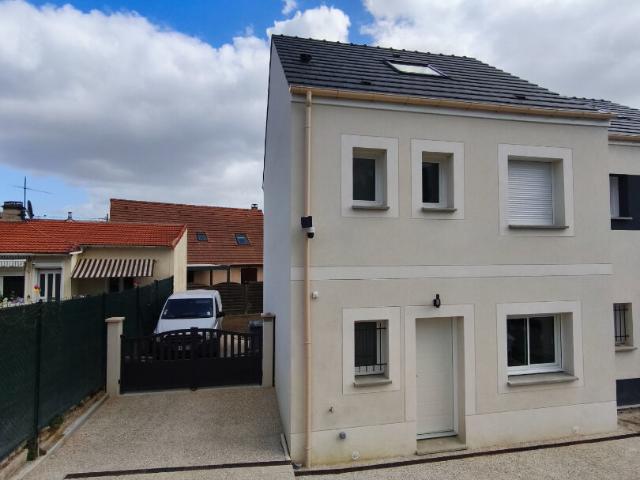 Maison 4 pièces 108 m²