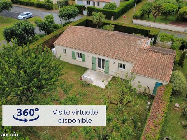 Maison 4 pièces 90 m²