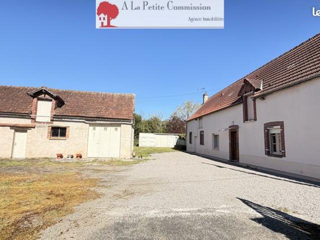 Maison 4 pièces 90 m²