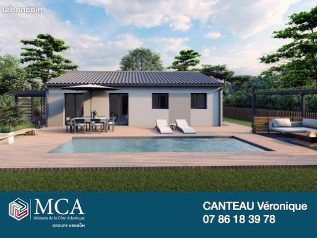 Maison 4 pièces 90 m²