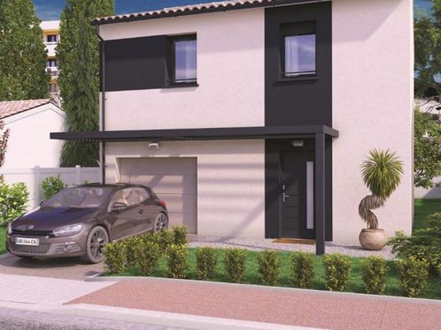 Maison 4 pièces 90 m²