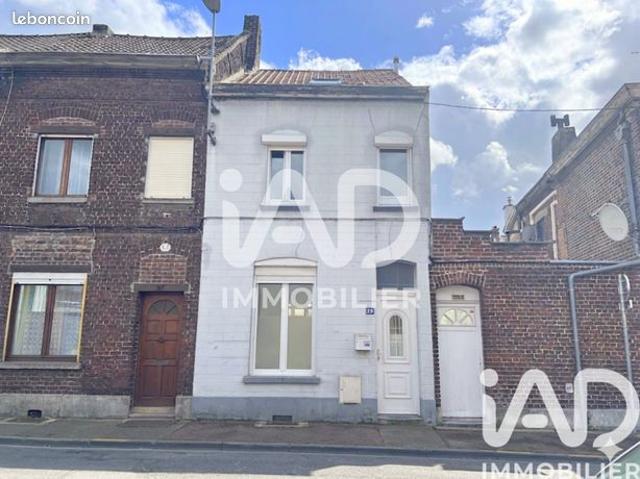 Maison 4 pièces 90 m²