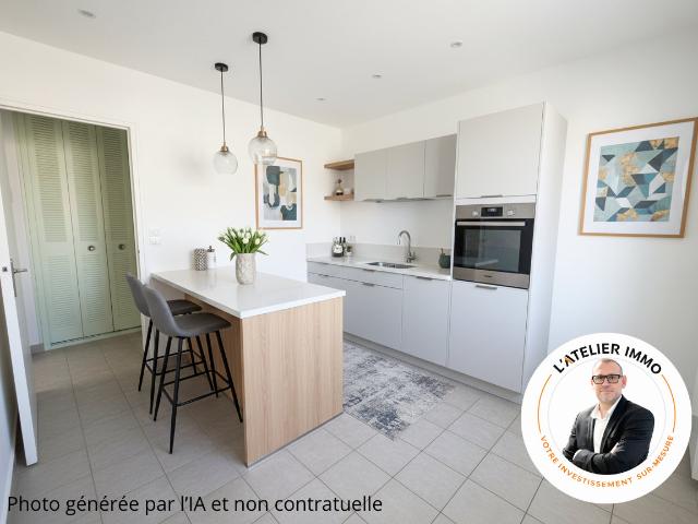 Maison 4 pièces 90 m²