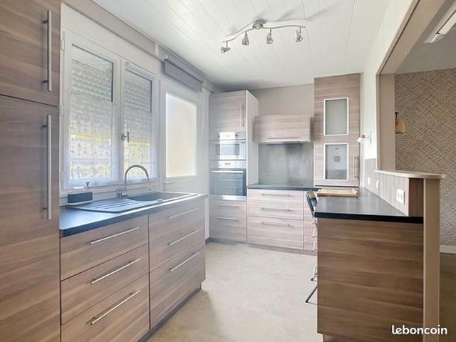 Maison 4 pièces 90 m²