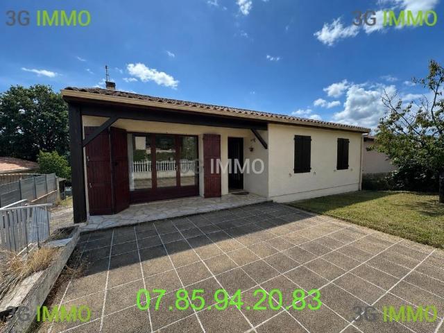Maison 4 pièces 90 m²