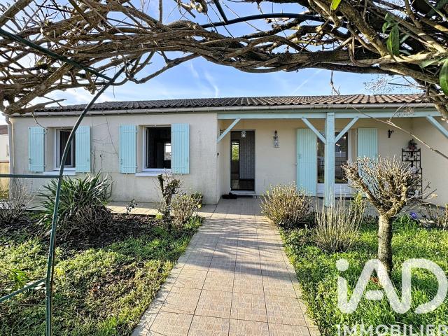 Maison 4 pièces 90 m²